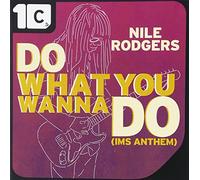 Nile Rodgers - Do What You Wanna Do Remixies [Japan CD] XQKF-1085