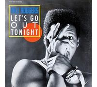 Nile Rodgers - Let's go out tonight (1985) / Vinyl single [Vinyl-Single 7'']