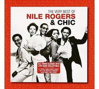 Nile Rogers & Chic - The Very Best Of Nile Rogers & Chic