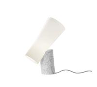 Nile Table Lamp White
