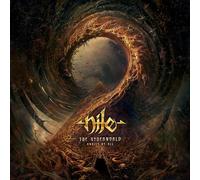 Nile The underworld awaits us CD multicolor Onesize