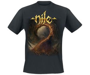 Nile The Underworld Awaits Us All T-Shirt black M