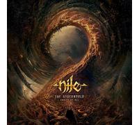 Nile The underworld awaits us LP multicolor Onesize