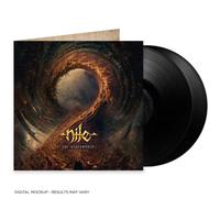 Nile The underworld awaits us LP multicolor