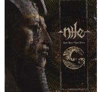 NILE: THOSE WHOM THE GODS DETEST - CD