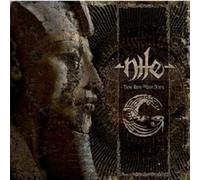 NILE "THOSE WHOM THE GODS DETEST" CD DEATH METAL NEW