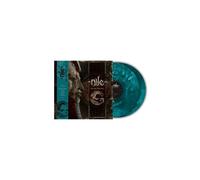Nile Those whom the gods detest LP multicolor Onesize