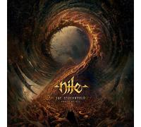 Nile The underworld awaits us LP multicolor Onesize