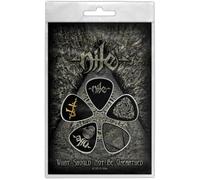 Razamataz Nile What Should Not Be Unearthed Guitar picks One Size