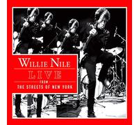 Nile, Willie - Live from the Streets of