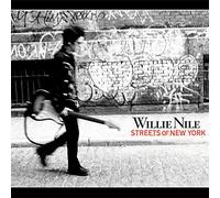 Nile, Willie - Streets of New York