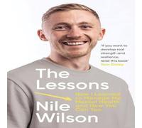 Nile Wilson Lessons Hardback Book Nile Wilson Multicolor