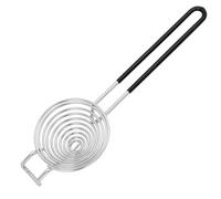 NileHome Egg Separator Egg Yolk White Separator Stainless Steel Egg White Yolk Sifting Filter Egg Divider Kitchen Tool for Baking Cake, Kitchen Gadget Cooking/Baker Tool (Black)