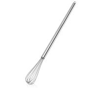 NileHome Mini Whisks Stainless Steel Whisk Set 11" Kitchen Small Wisk Balloon Wire Tiny Whisks for Cooking, Whisking, Blending, Beating, Stirring