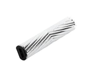 Nilfisk 107411860 SC100 Floor Scrubber Roller Brush - 310MM, Medium - White