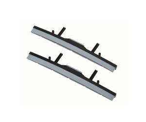 Nilfisk 107411867 SC100 Floor Scrubber Replacement Squeegee Blade Kit Set