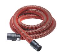 Nilfisk D3 Antistatic Suction Hose Red/Black