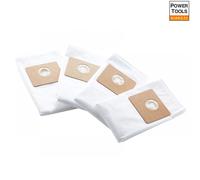 Nilfisk Alto 107417195 Multi II Series Replacement Fleece Bags Pac...