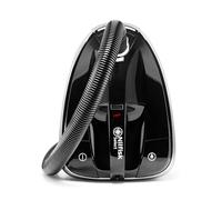Nilfisk 128390027, floor vacuum cleaner, grey/black/green, 270 W, 3.1 liters, 75 decibels