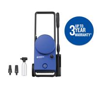 Nilfisk 128471283 CORE 125 Pressure Washer 125 bar 240V