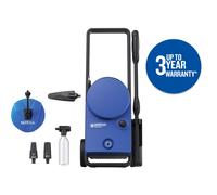 Nilfisk 128471284 Core 125 Home & Garden Pressure Washer 125 Bar 240V