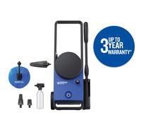 Nilfisk 128471287 Core 130 Home & Garden Powercontrol Pressure Washer 130 Bar 240V