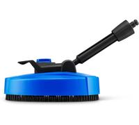 NILFISK 128500724 Mid Patio Cleaner Click Clean Pressure Washer Accessory 250MM