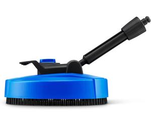 NILFISK 128500724 Mid Patio Cleaner Click Clean Pressure Washer Accessory 250MM