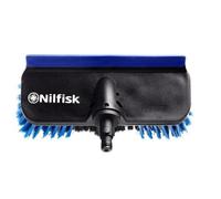 Nilfisk Original 128501466 Bayonet Vehicle Brush for Premium Pressure Washer