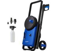 Nilfisk 140-6 POWERCONTROL 128471254 Pressure Washer - Sapphire Blue, Blue