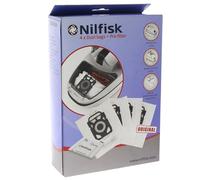 Nilfisk 2681045118 Vacuum Cleaner Bags, Paper