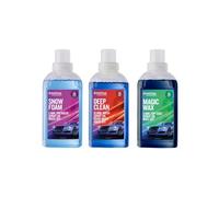 Nilfisk 3-Step Premium Car Cleaning Pack