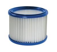 Nilfisk PET filter element, 185 mm diameter x 140 mm height