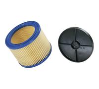 Nilfisk 302002405 ALTO Pleated Filter, 1 Pc, Cartridge Element