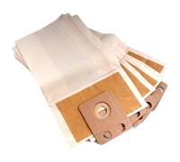 Nilfisk 5 Original Dust Bags 5L - CDB, CDF, GD & Family Vacuum Accessories (82367805)