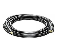 Nilfisk 126481138 6 m Genuine Hose , Black