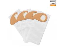 Nilfisk 81943048 Buddy Ii Replacement Dust Bags (Pack 4)