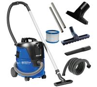 Nilfisk Aero 21 01 PC Wet Dry Commercial Vacuum Industrial Vacuum