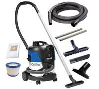 Nilfisk Aero 21 21 PC INOX Wet Dry Vacuum Socket with Automatic Start