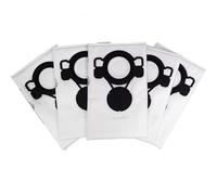 Nilfisk Vacuum Cleaner Filter Bags Aero White Pack of 5
