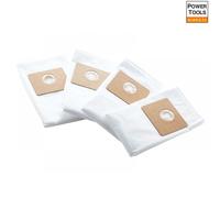 Nilfisk 107417195 Multi Ii Series Replacement Fleece Bags (Pack 4)