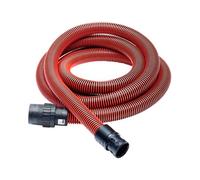 Nilfisk 107413543 Suction Hose AS Red/Black Diameter 32 x 4000 mm, Advance