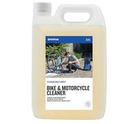 Nilfisk Bike & Motorcycle Cleaner - Pressure Washer Detergent for Two-Wheeled Vehicles (2.5 L)