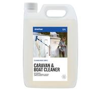 Nilfisk Boat & Caravan Cleaner - Pressure Washer Detergent for Large Vehicles (2.5 L)