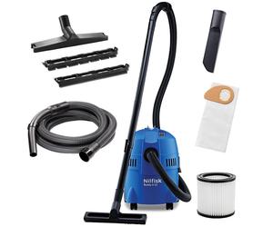 Nilfisk Buddy II 12 Eu Wet Dry Robust Construction Strong Performance 1845