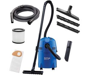 Nilfisk Buddy II 18 Wet Dry Vacuum Workshop Cleaner Car 18451124