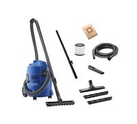 Nilfisk Buddy Ii Wet & Dry Vacuum 12 Litre 1200W 240V (Uk Plug) Multi Colour (One Size)