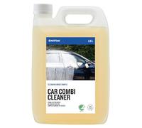 Nilfisk Car Multipurpose Cleaner - Wax & Shine Effect - Pressure Washer Detergent for Car Cleaning (2.5 L)