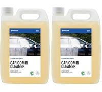 Nilfisk Car Multipurpose Cleaner - Wax & Shine Effect - Pressure Washer Detergent for Car Cleaning (2.5 L) (Pack of 2)