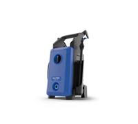 Nilfisk Classic 110 High Pressure Washer (1400 W) | 110 bar power jet washer, 25m²/h cleaning speed, metal pump, 5 m hose. Ideal for small gardens, patios and cars